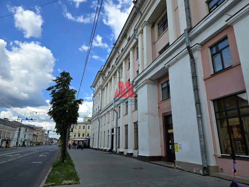 Сдам в аренду помещение свободного назначения 116 м.кв.