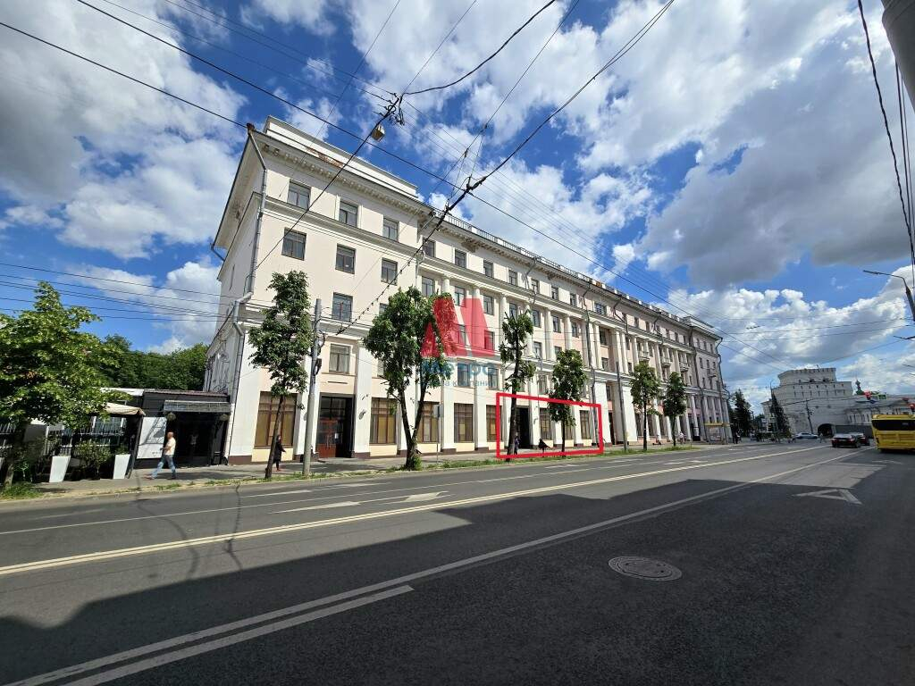 Сдам в аренду помещение свободного назначения 116 м.кв.