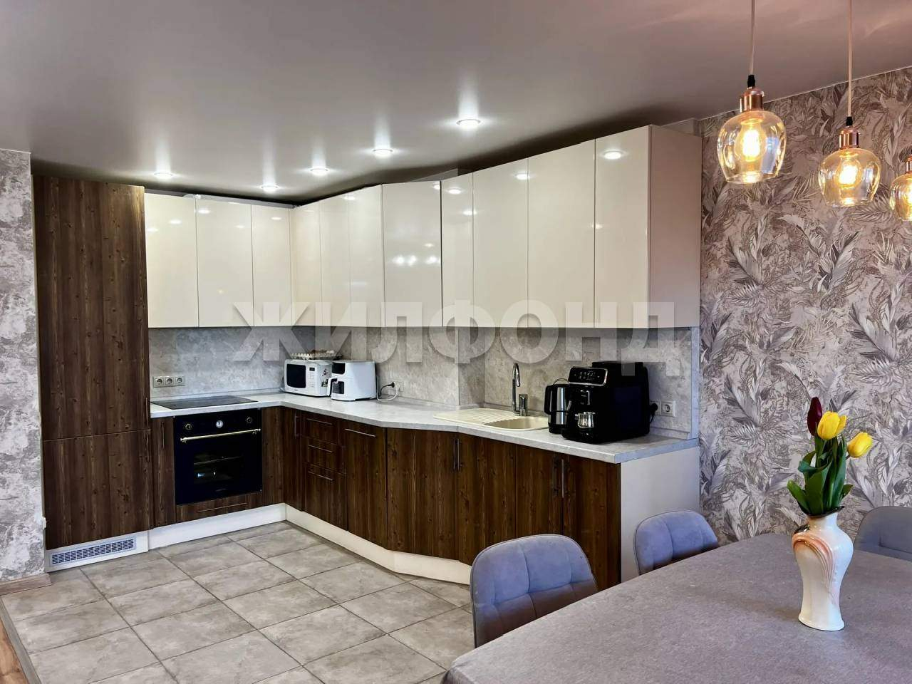 Квартира на продажу в Иркутске, 1-я Железнодорожная улица, 2-я фото №2