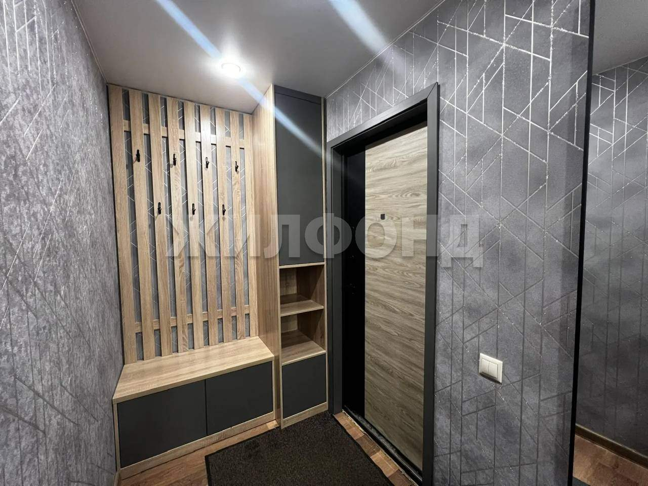 Квартира на продажу в Иркутске, 1-я Железнодорожная улица, 2-я фото №18