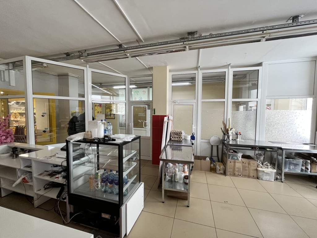 Сдам в аренду помещение свободного назначения 45 м.кв.