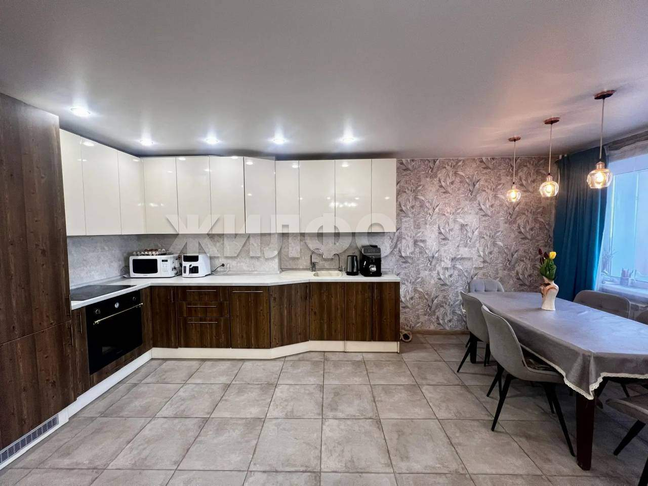 Квартира на продажу в Иркутске, 1-я Железнодорожная улица, 2-я фото №3