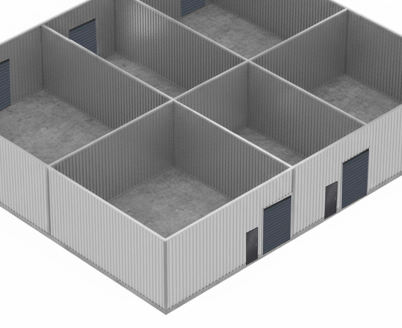 Сдам в аренду склад 648 м.кв.