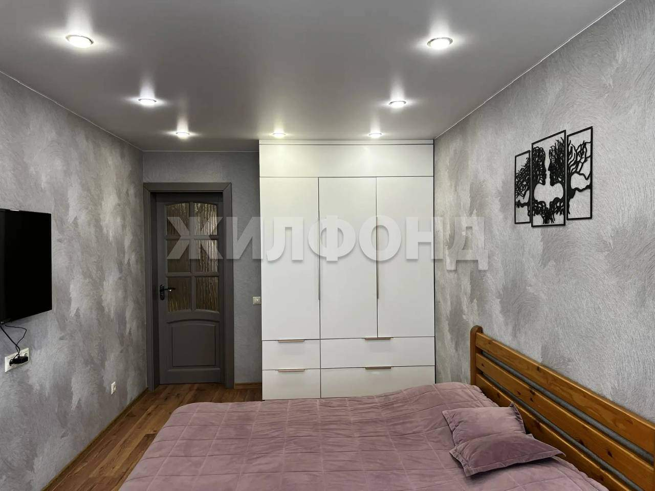 Квартира на продажу в Иркутске, 1-я Железнодорожная улица, 2-я фото №7