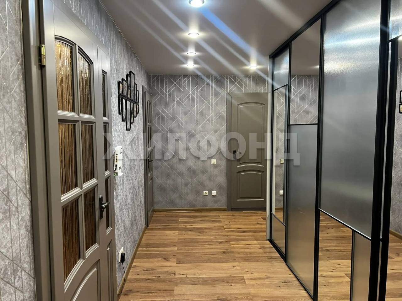 Квартира на продажу в Иркутске, 1-я Железнодорожная улица, 2-я фото №11