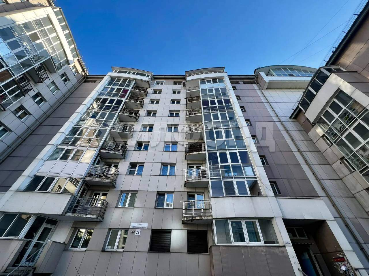 Квартира на продажу в Иркутске, 1-я Железнодорожная улица, 2-я фото №20