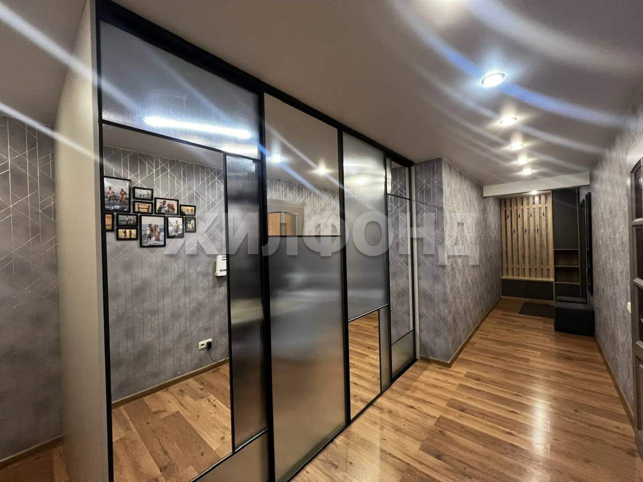 Квартира на продажу в Иркутске, 1-я Железнодорожная улица, 2-я фото №16