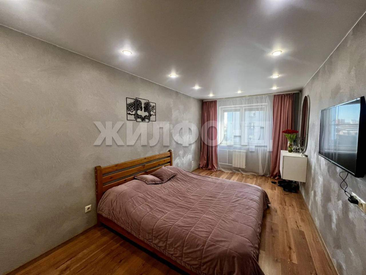 Квартира на продажу в Иркутске, 1-я Железнодорожная улица, 2-я фото №4