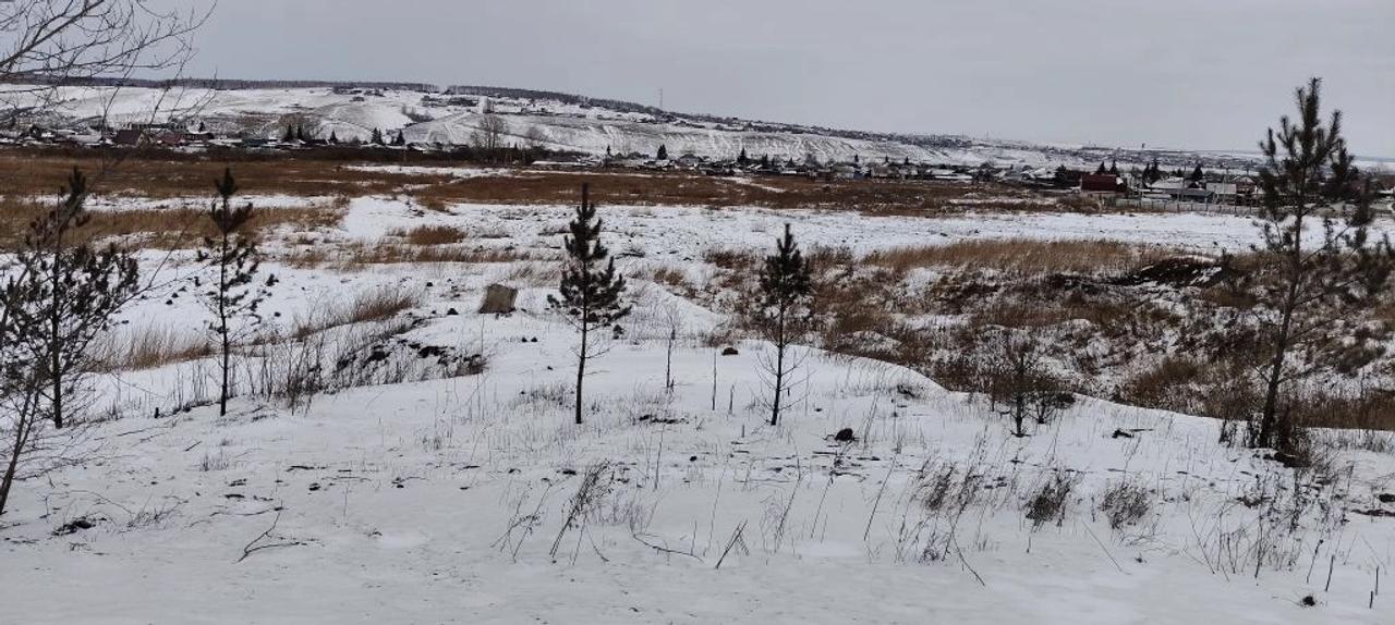 Участок на продажу в посёлке городского типа Емельяново, Емельяново-1 территория снт фото №5