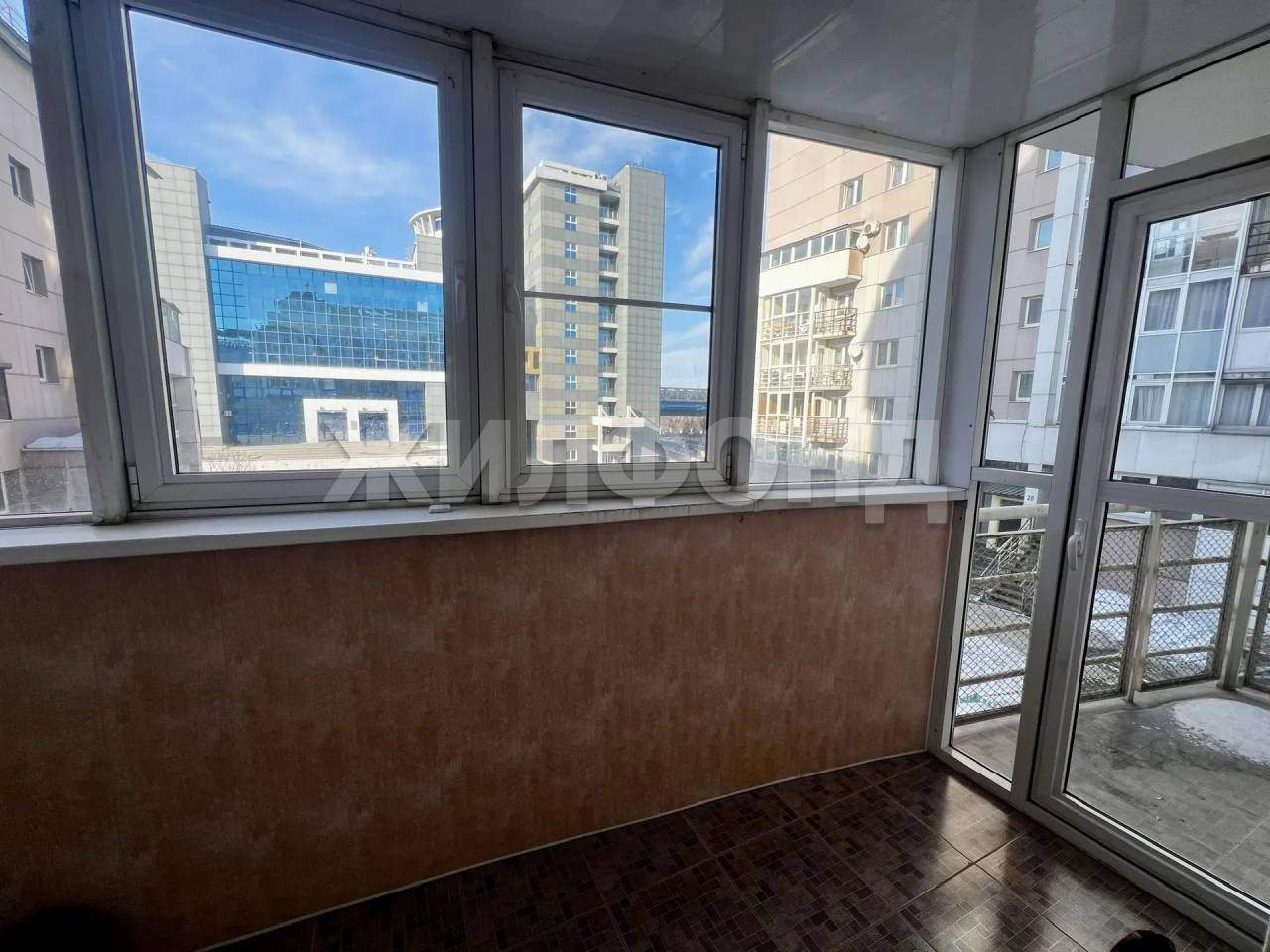 Квартира на продажу в Иркутске, 1-я Железнодорожная улица, 2-я фото №19