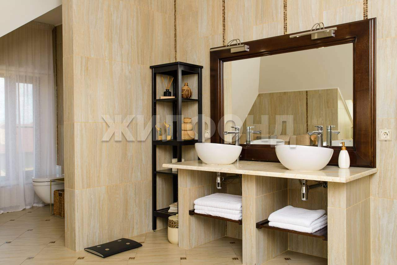 Дом на продажу в хуторе Ленина, Вольная улица фото №16