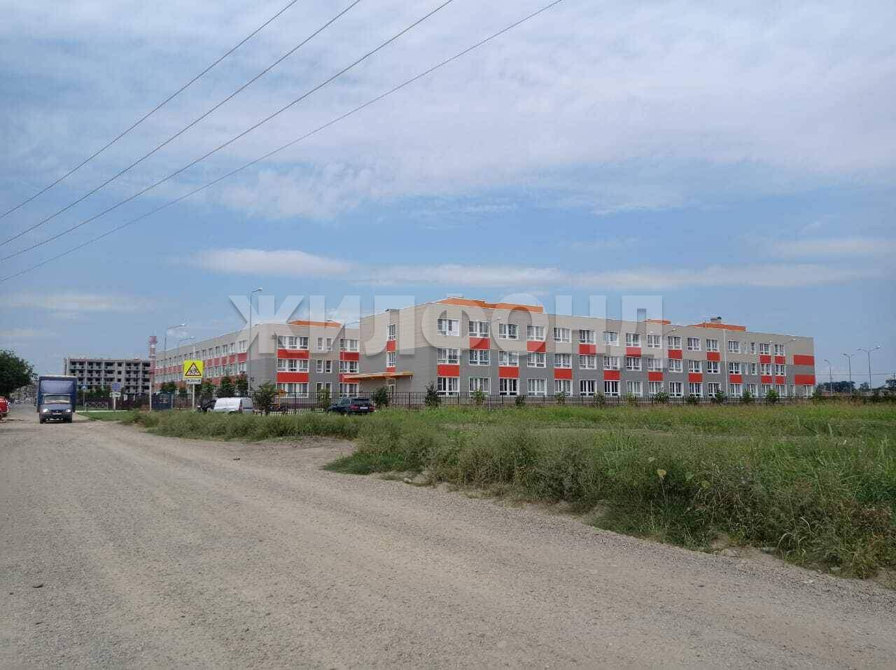 Дом на продажу в Динской, Черноморский переулок фото №10