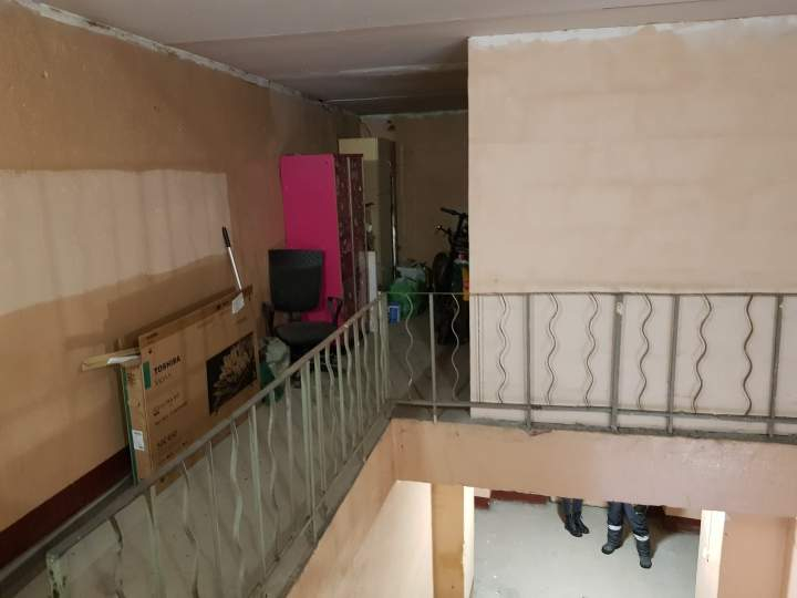 Продам офис 8.7 м.кв.