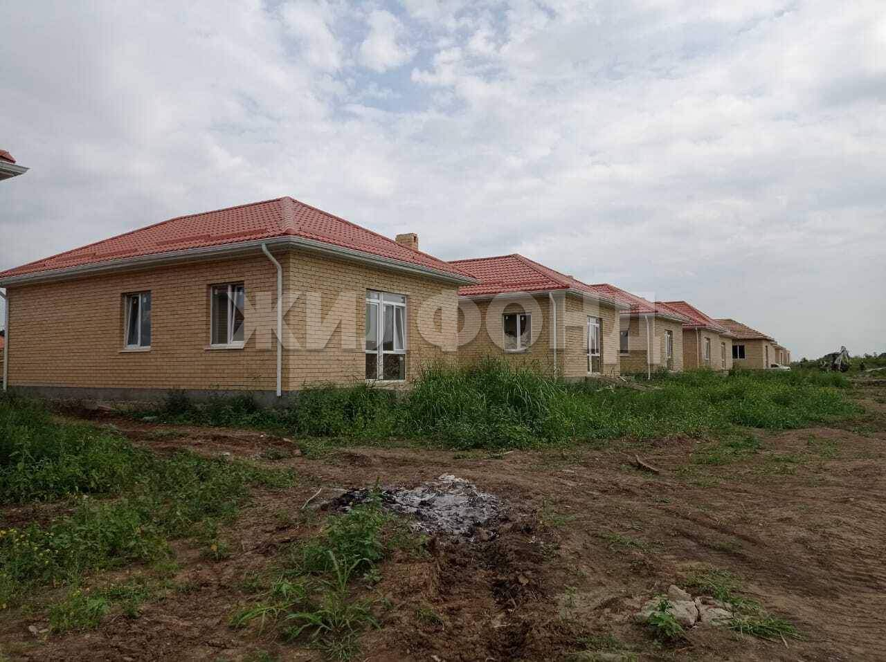 Дом на продажу в Динской, Черноморский переулок фото №0