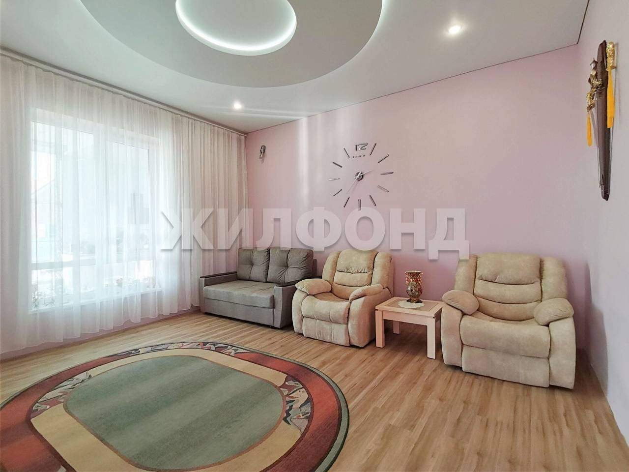 Дом на продажу в Новотитаровской, Анадырская улица фото №3