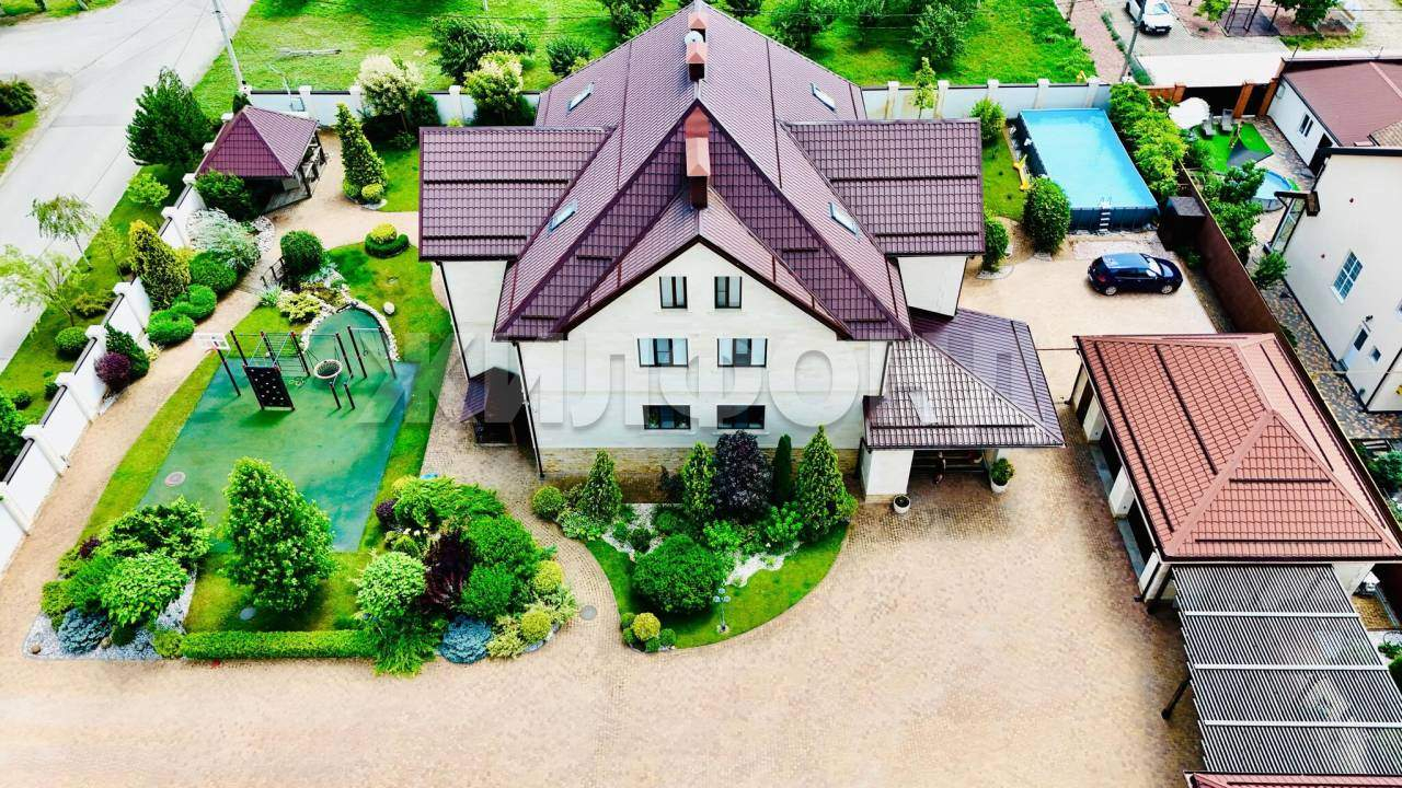 Дом на продажу в хуторе Ленина, Вольная улица фото №1