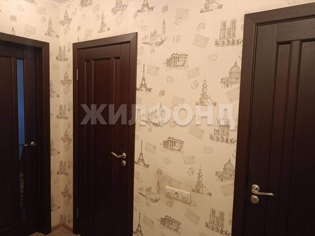 Квартира на продажу в Томске, Больничная улица, 8А фото №13