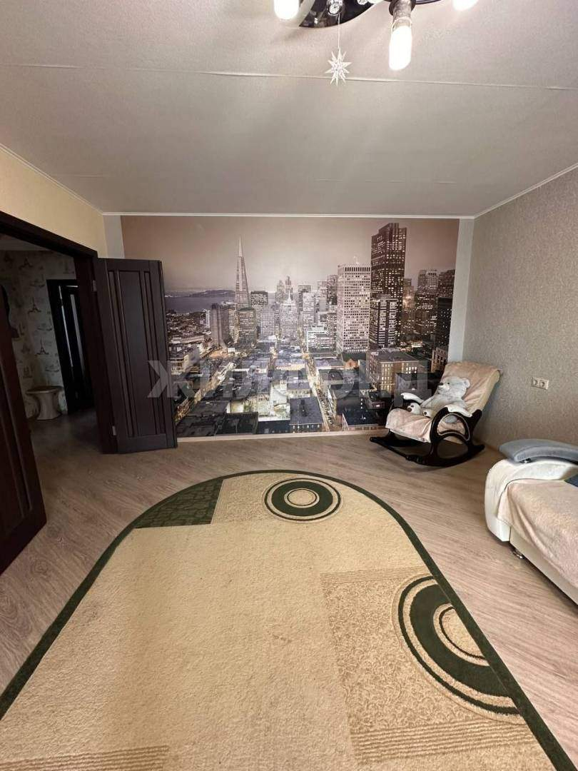 Квартира на продажу в Томске, Больничная улица, 8А фото №1