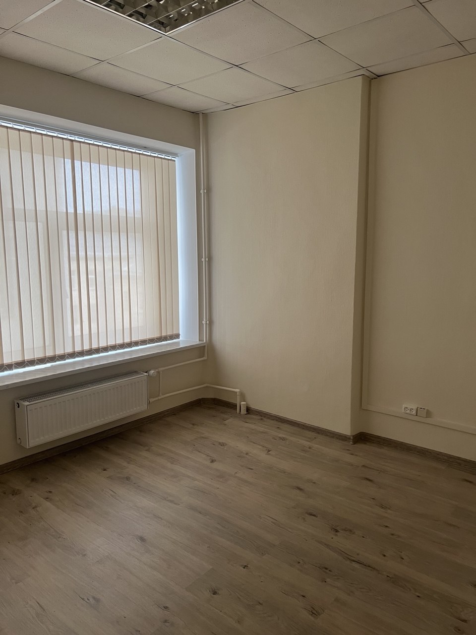 Сдам в аренду офис 83 м.кв.