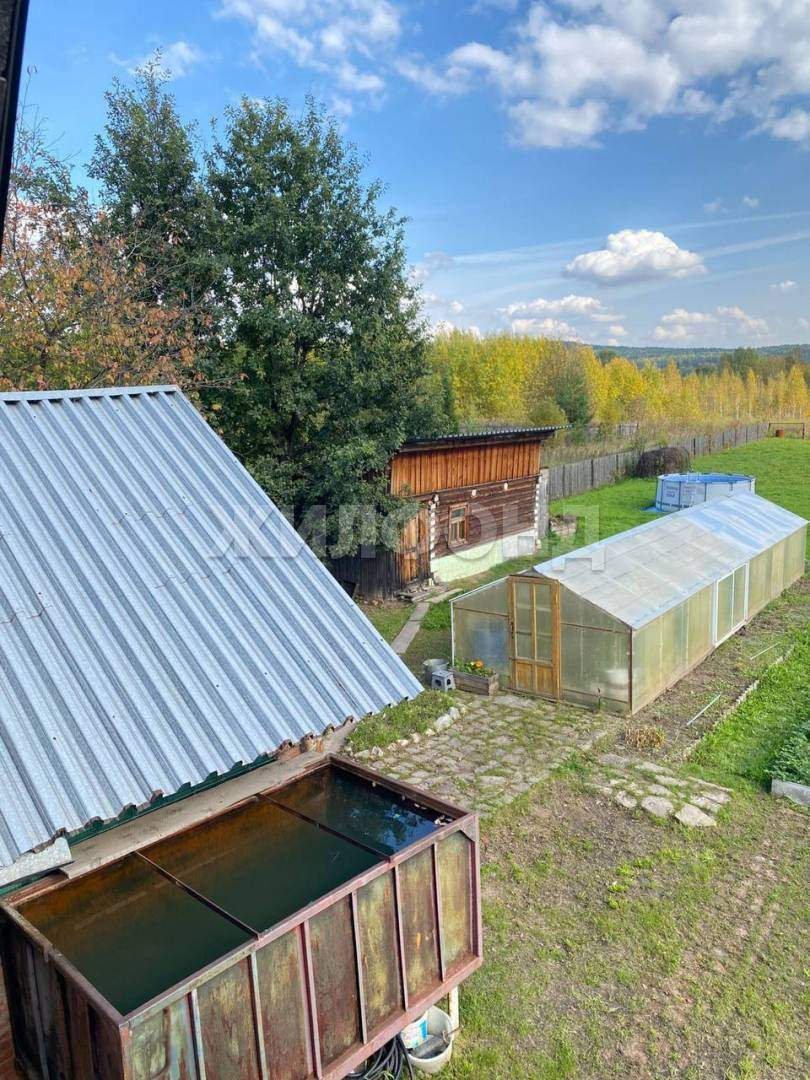 Дом на продажу в Евстюнихе, Лайская улица фото №4