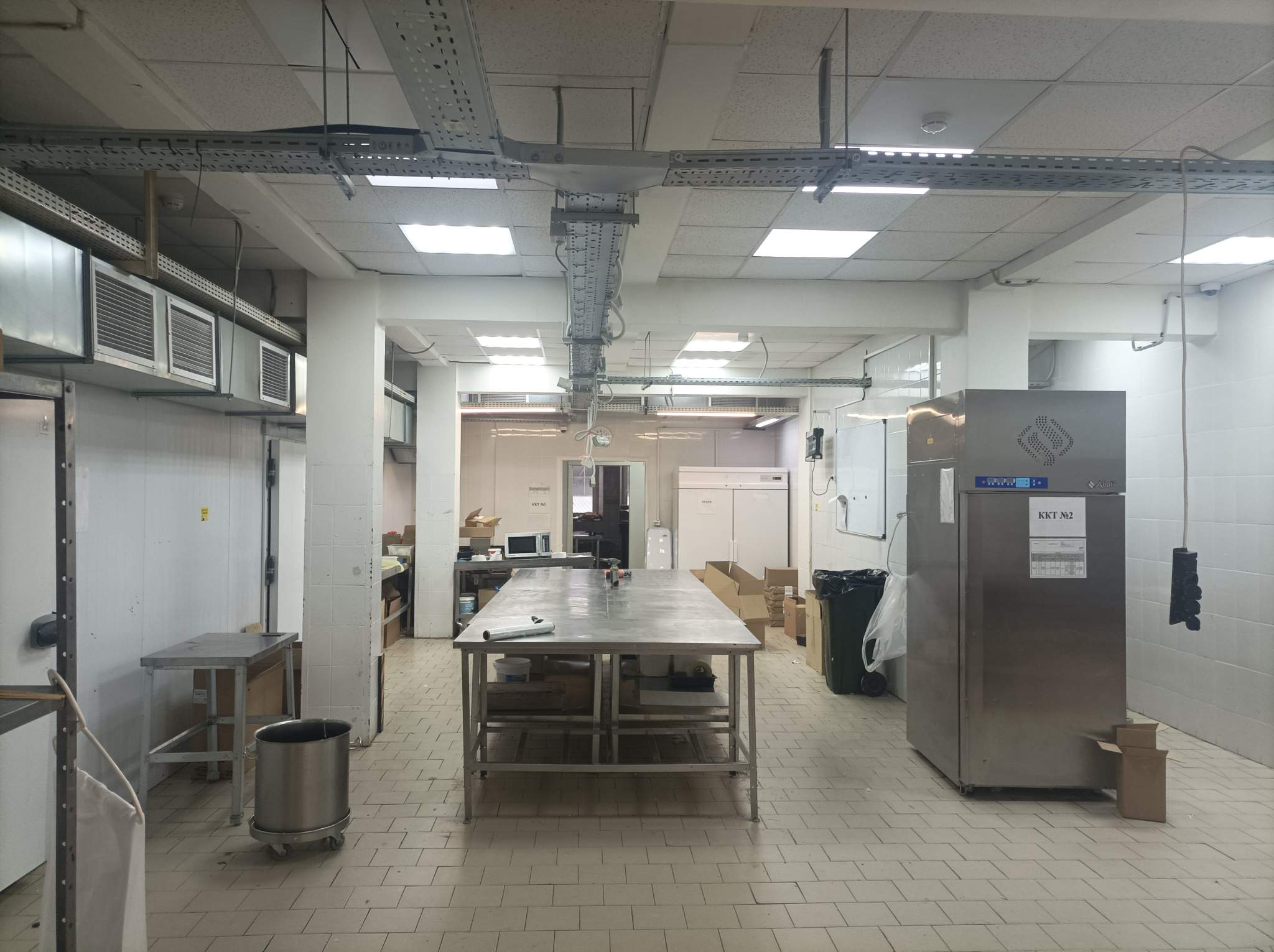 Сдам в аренду производственное помещение 550 м.кв.