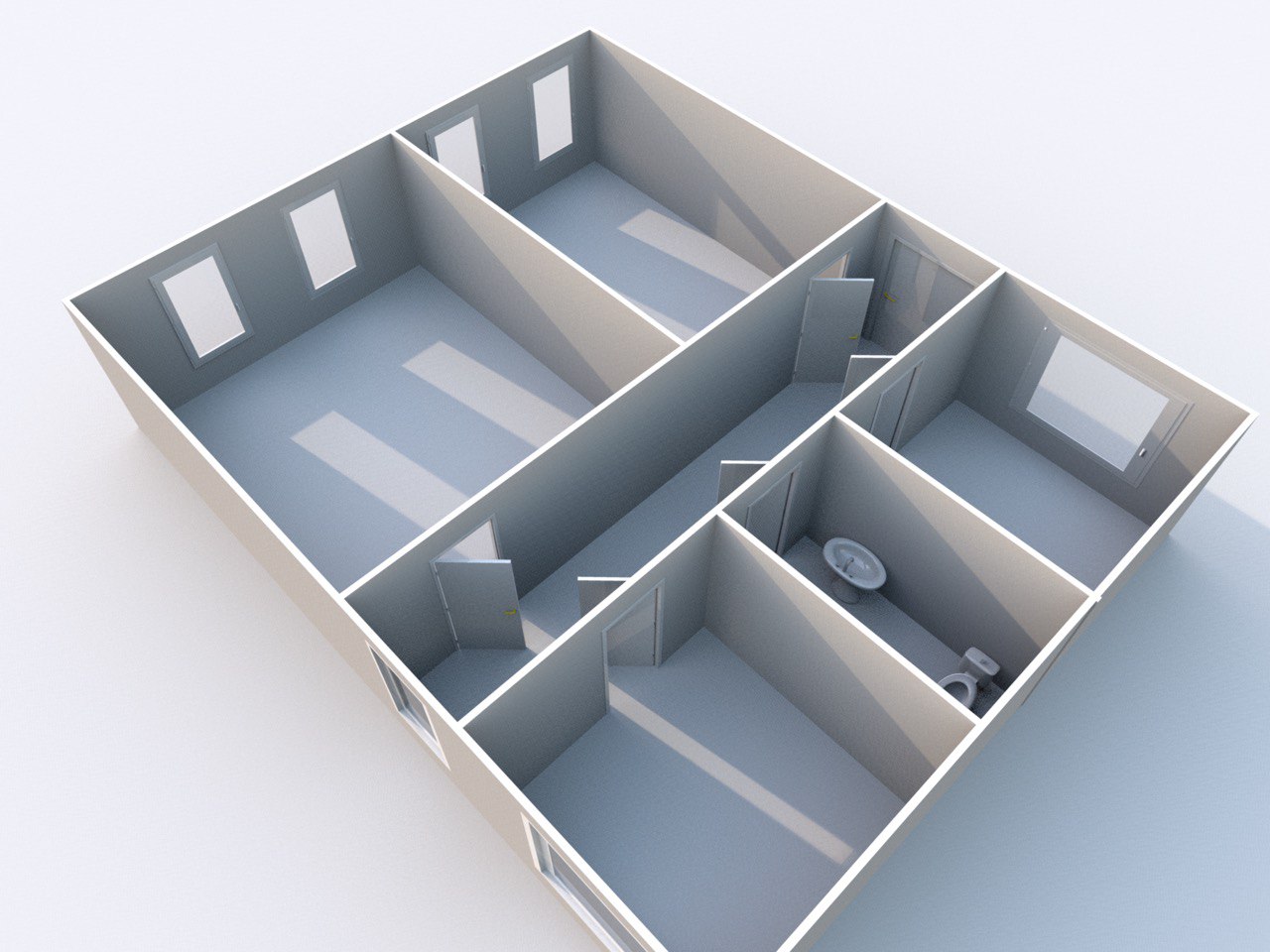 Сдам в аренду офис 100 м.кв.