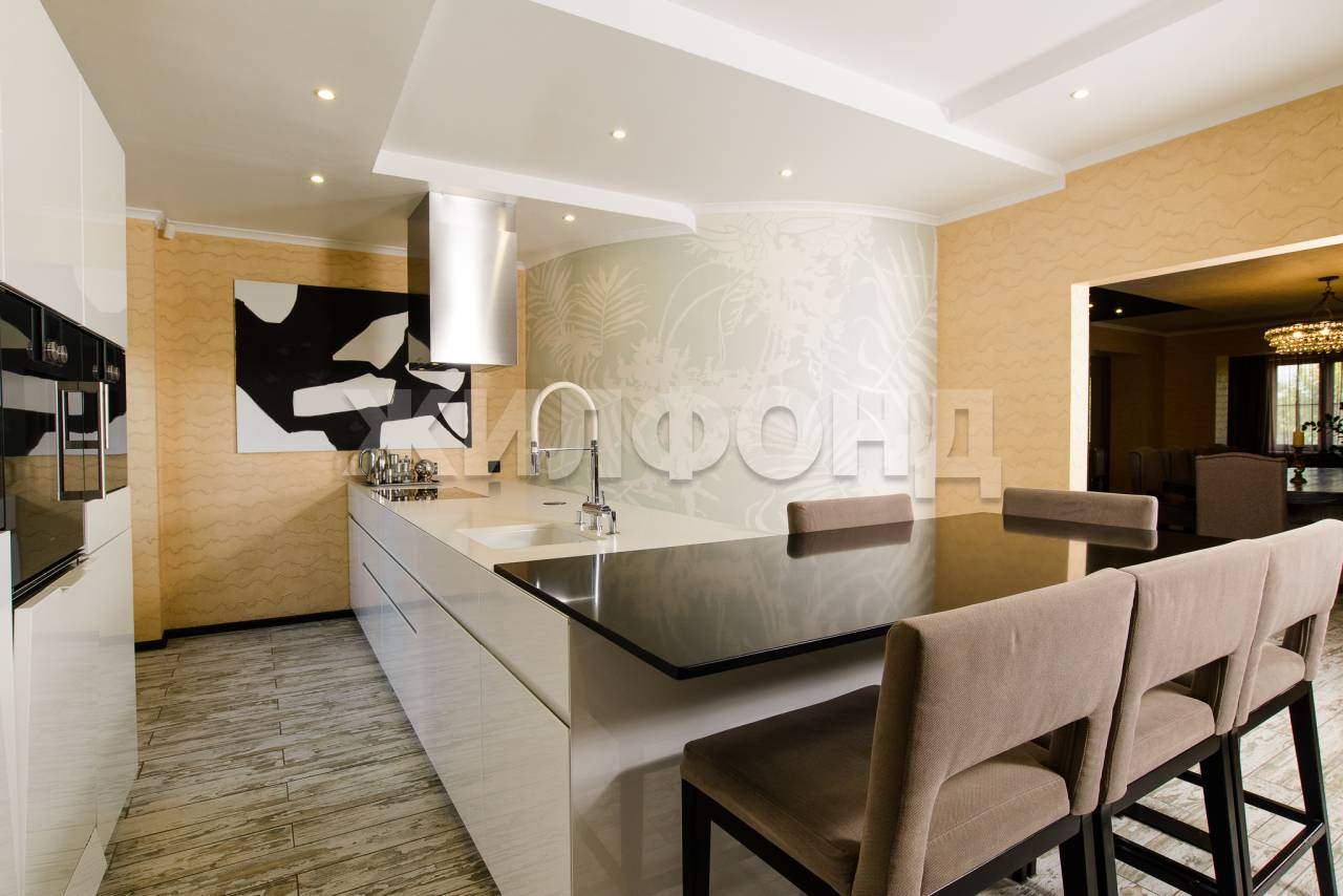 Дом на продажу в хуторе Ленина, Вольная улица фото №8