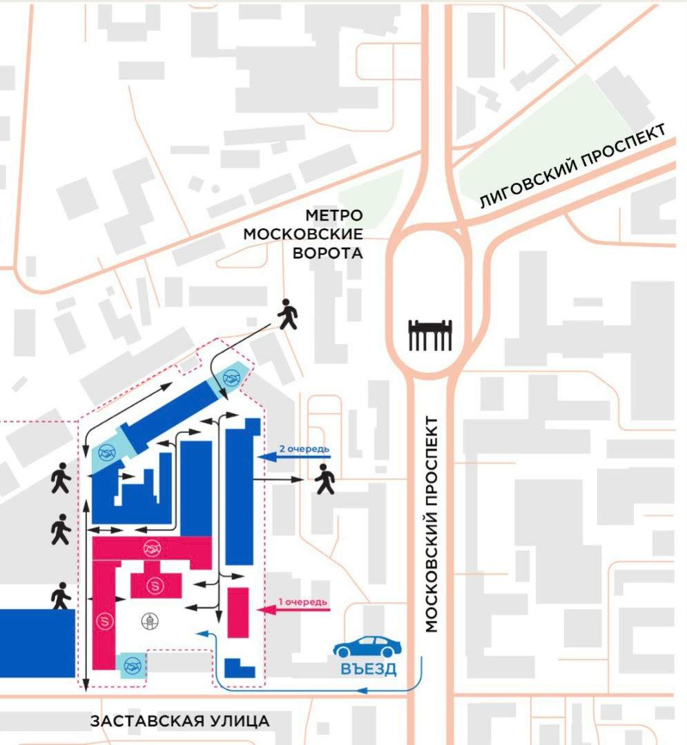 Сдам в аренду помещение свободного назначения 95.3 м.кв.