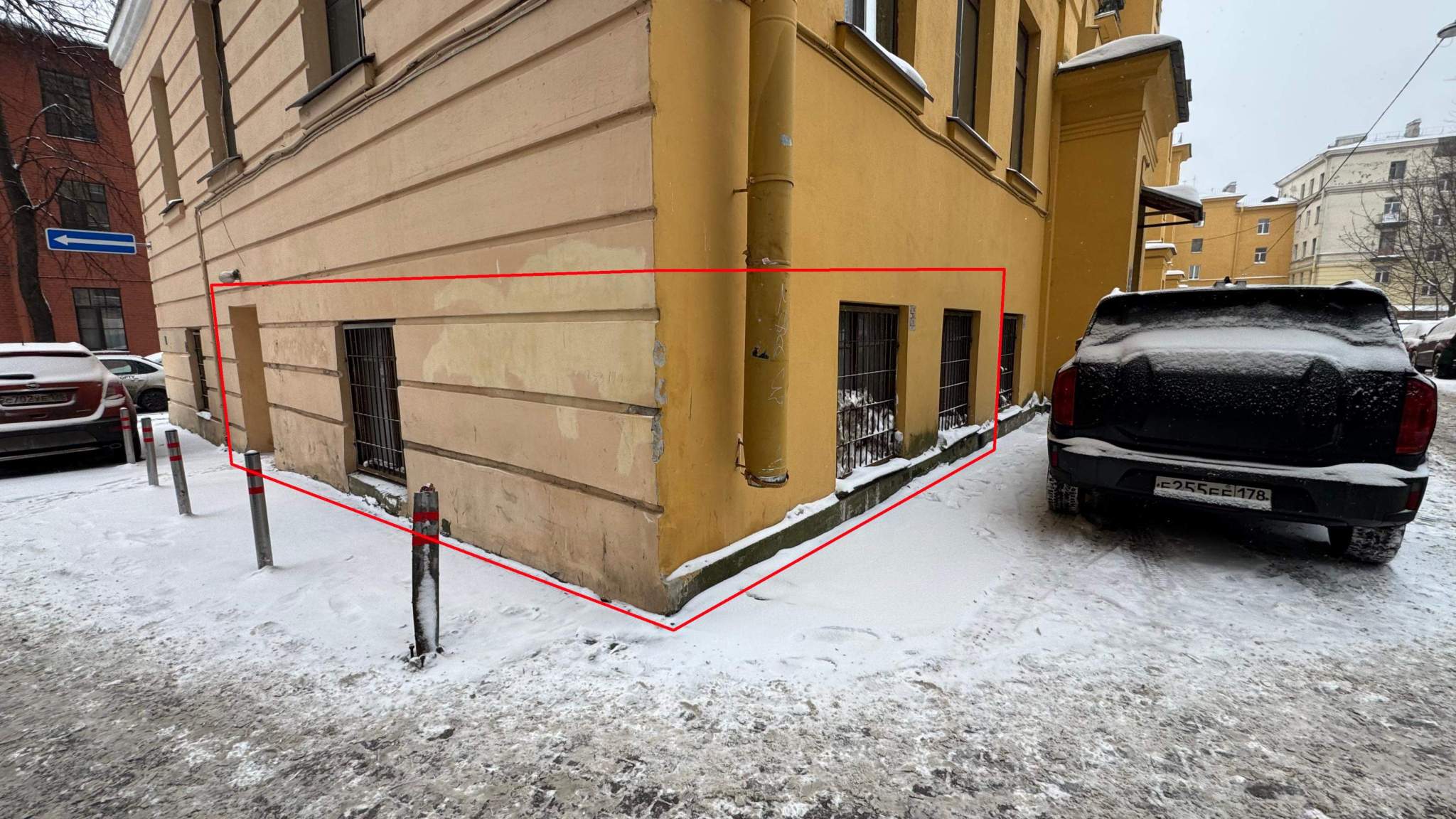 Продам офис 26.1 м.кв.