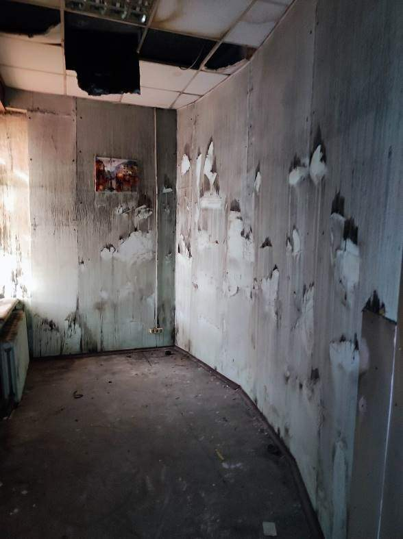 Сдам в аренду офис 10.7 м.кв.