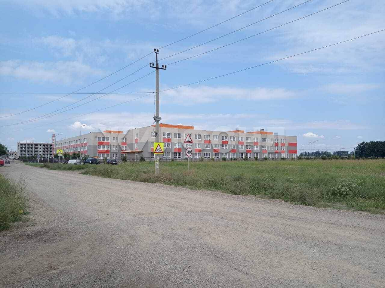 Дом на продажу в Динской, Черноморский переулок фото №1