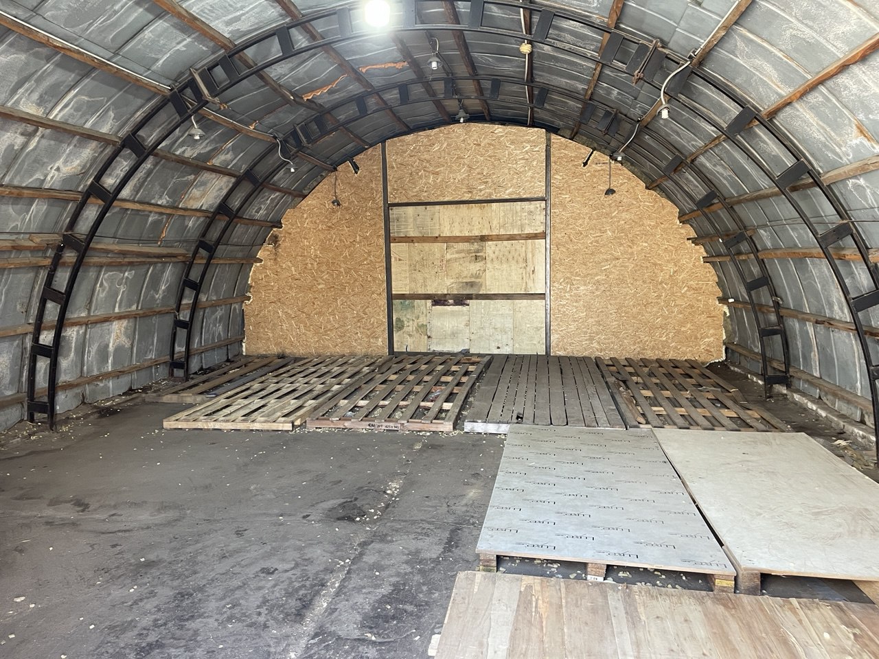 Сдам в аренду склад 75 м.кв.