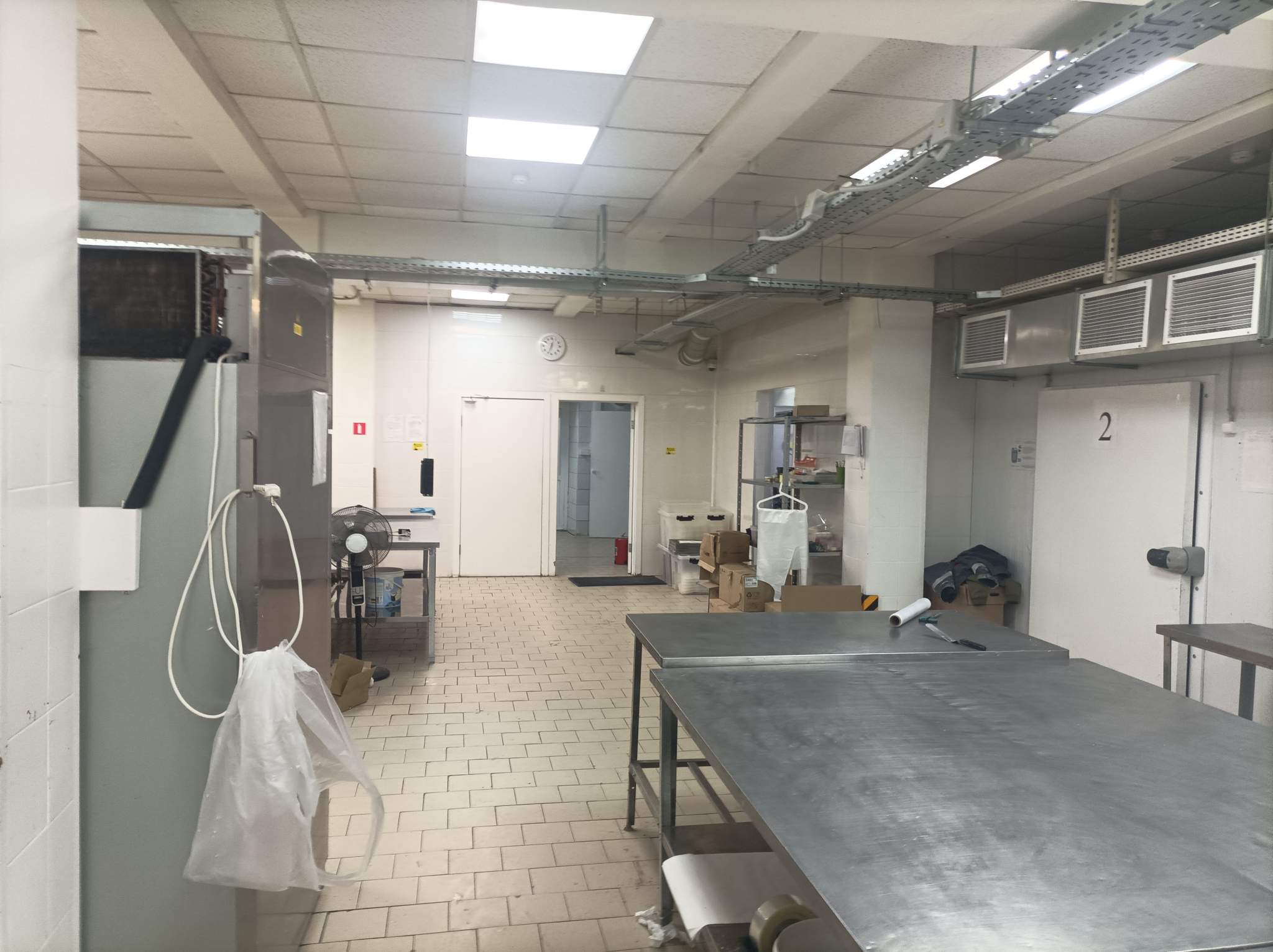 Сдам в аренду производственное помещение 550 м.кв.