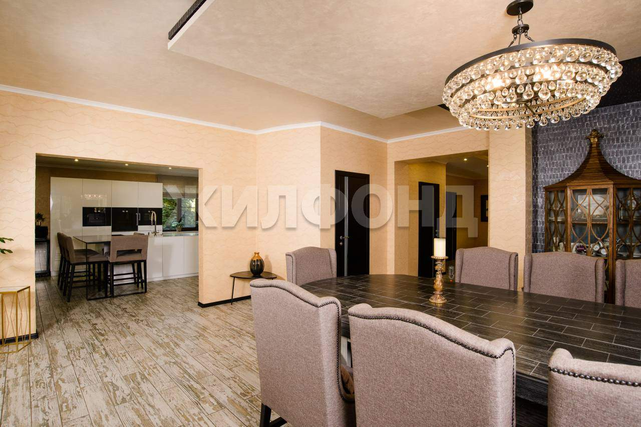 Дом на продажу в хуторе Ленина, Вольная улица фото №5