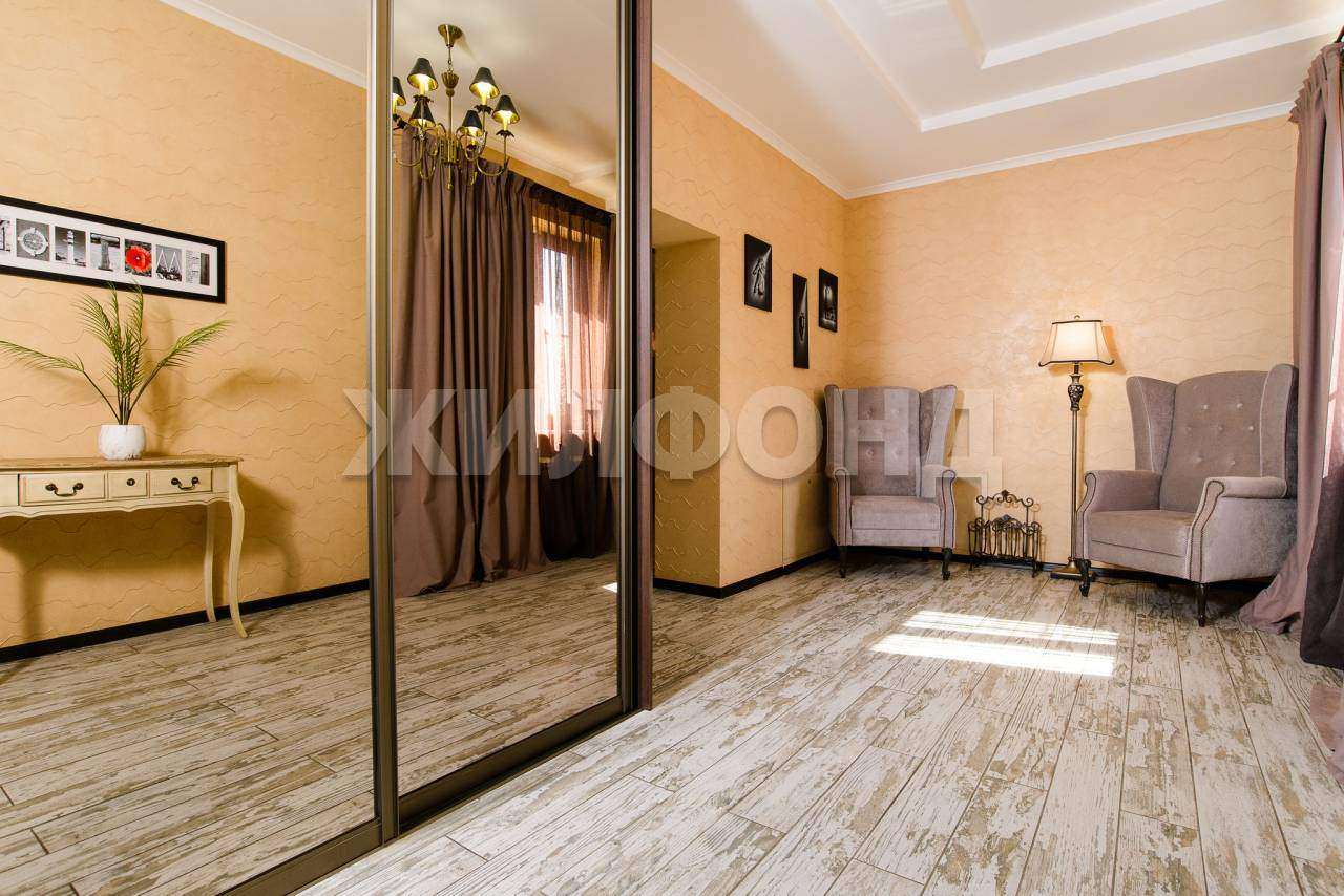 Дом на продажу в хуторе Ленина, Вольная улица фото №4