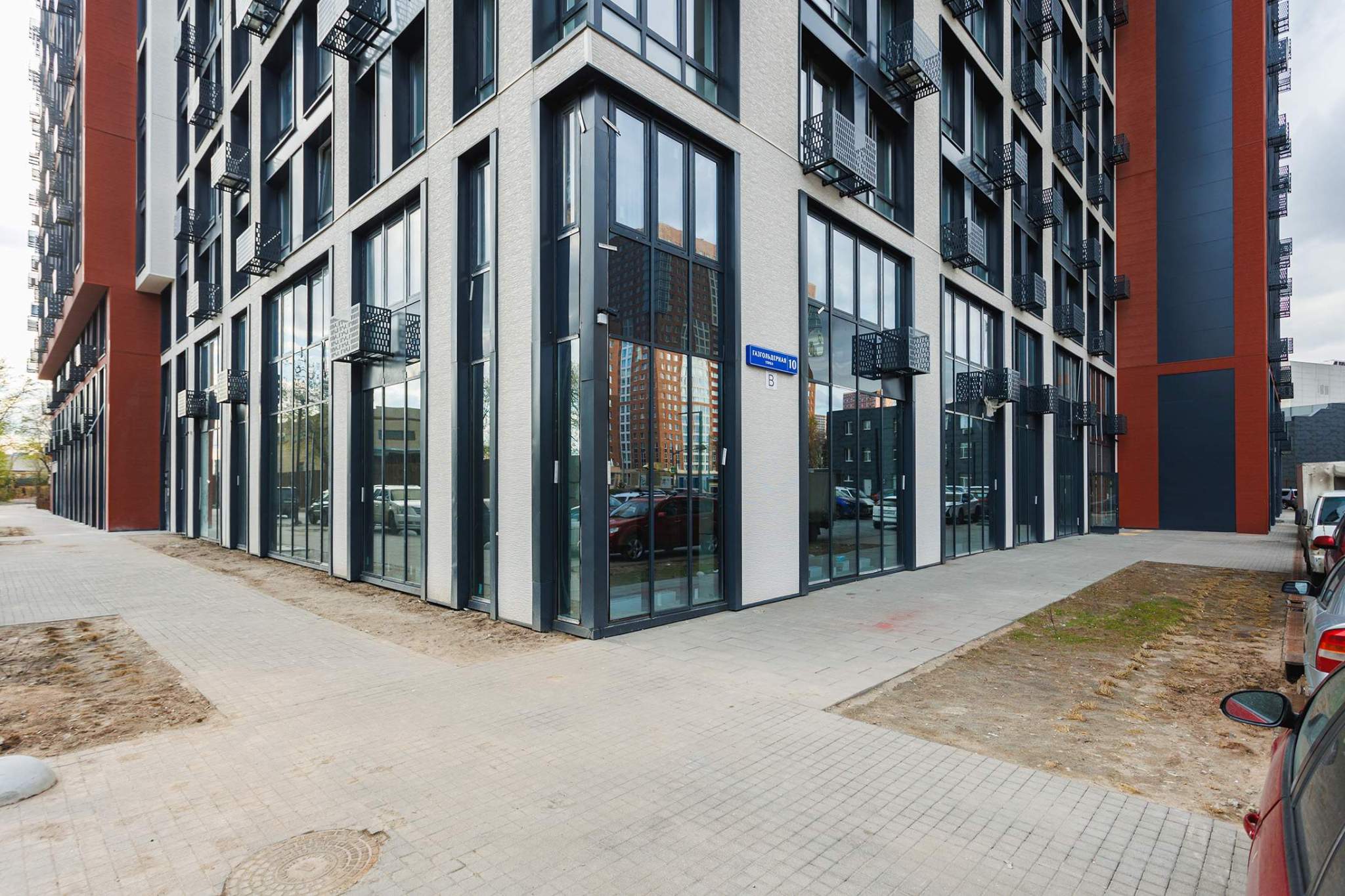 Сдам в аренду помещение свободного назначения 171 м.кв.