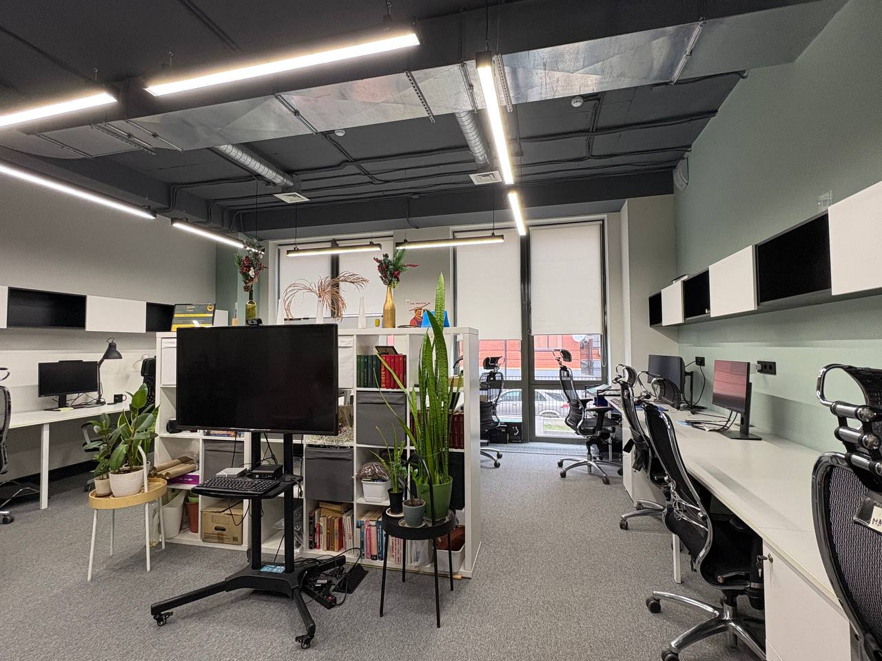 Сдам в аренду офис 100 м.кв.