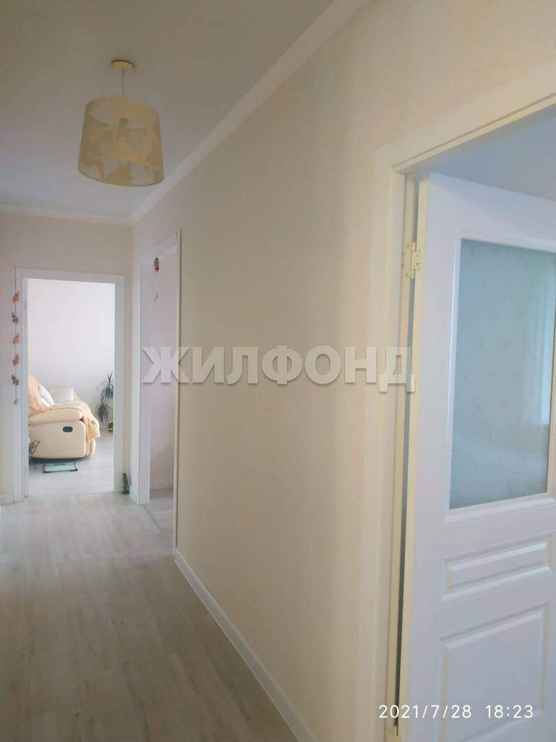 Квартира на продажу в Красноярске, Пушкина улица, 32 фото №10