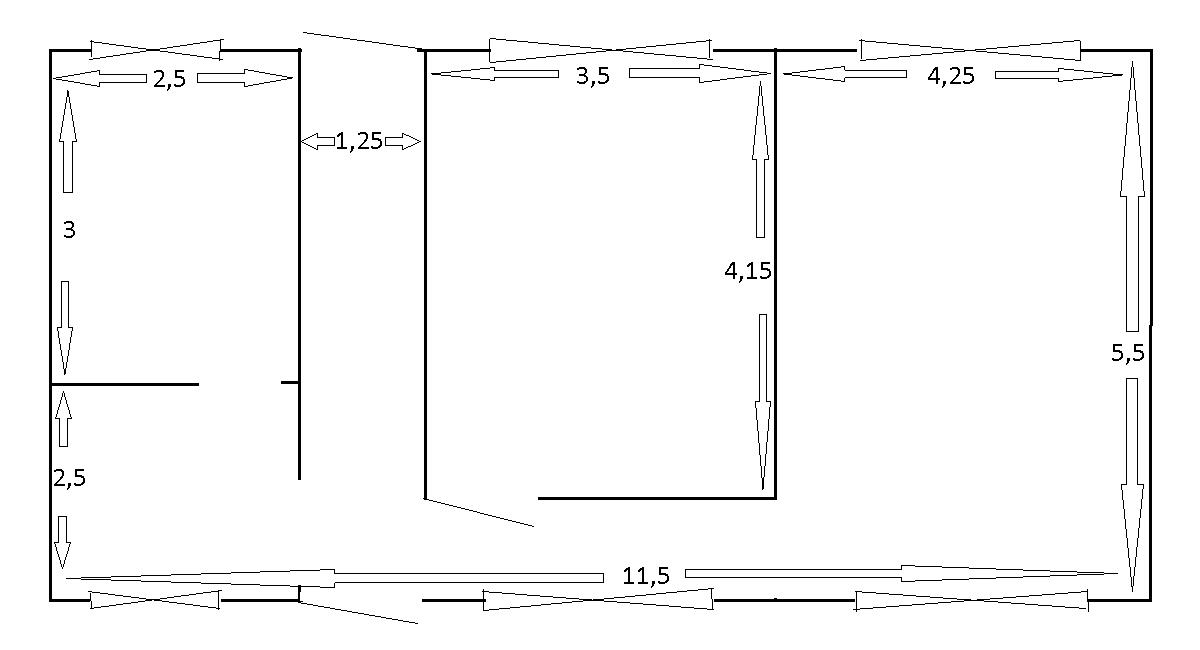 Продам торговое помещение 120 м.кв.