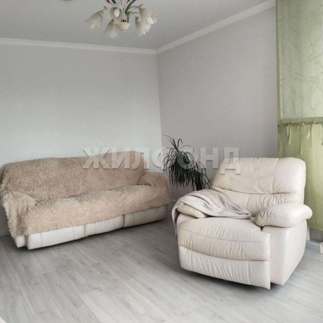 Квартира на продажу в Красноярске, Пушкина улица, 32 фото №3