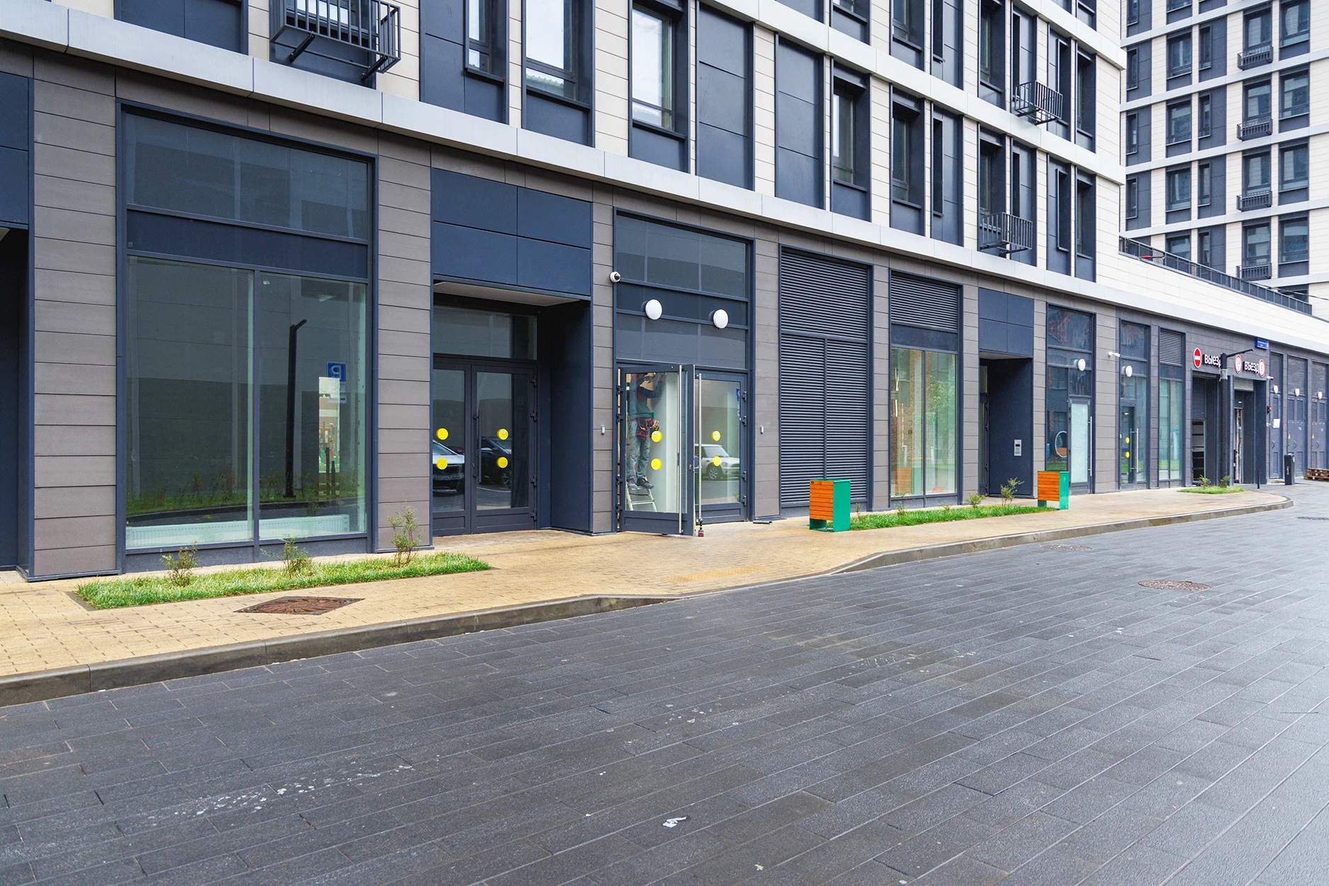 Сдам в аренду помещение свободного назначения 117 м.кв.