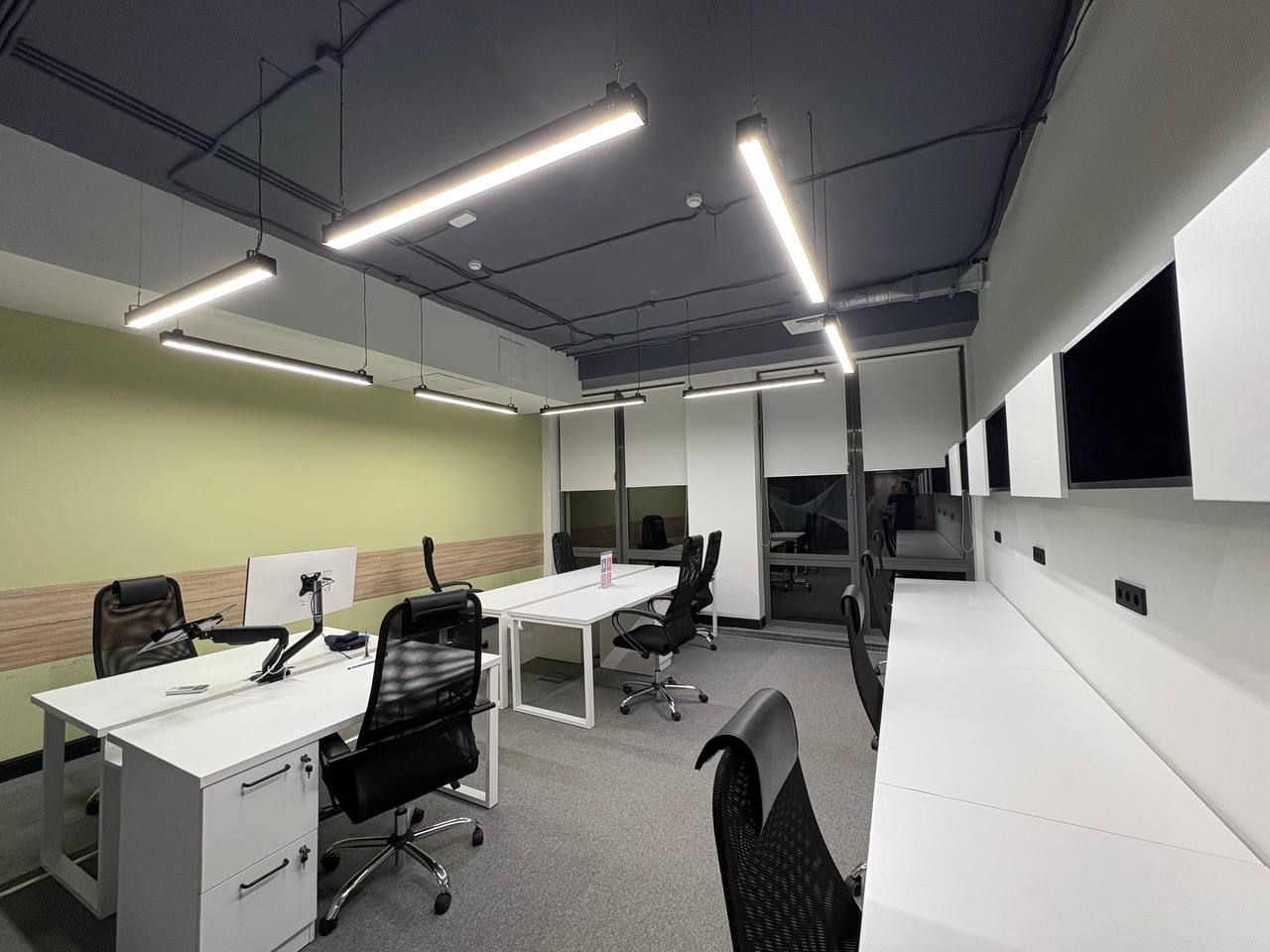 Сдам в аренду офис 80 м.кв.