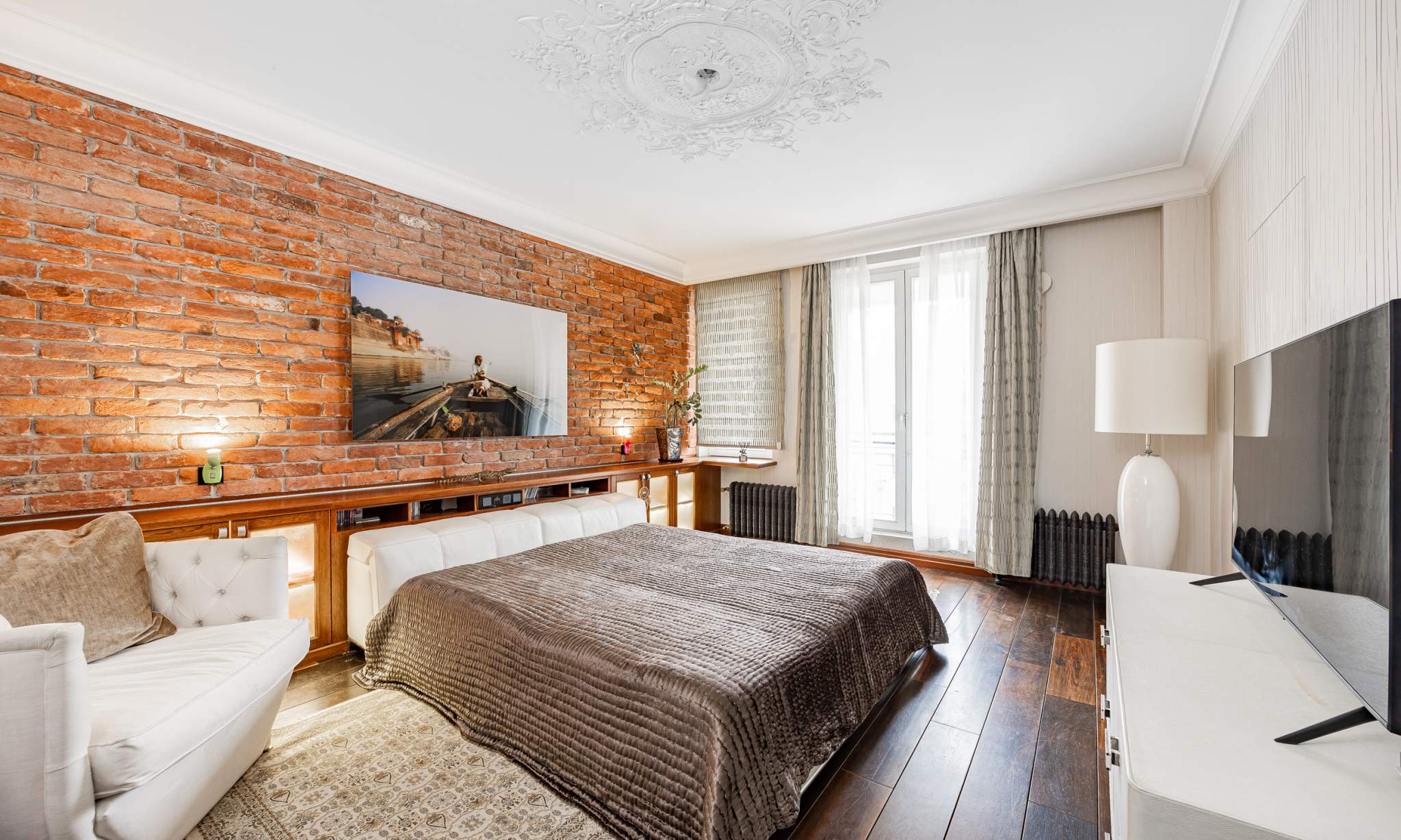 Квартира в аренду в Санкт-Петербурге, Средний В.О. проспект, 85 литера А фото №5