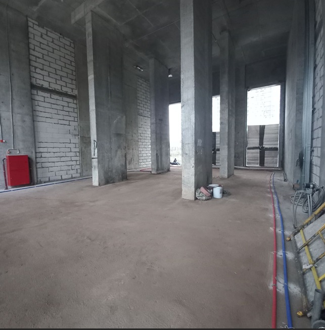 Сдам в аренду помещение свободного назначения 166.5 м.кв.