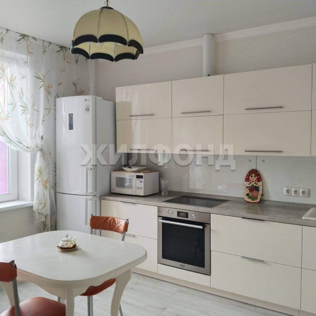 Квартира на продажу в Красноярске, Пушкина улица, 32 фото №5