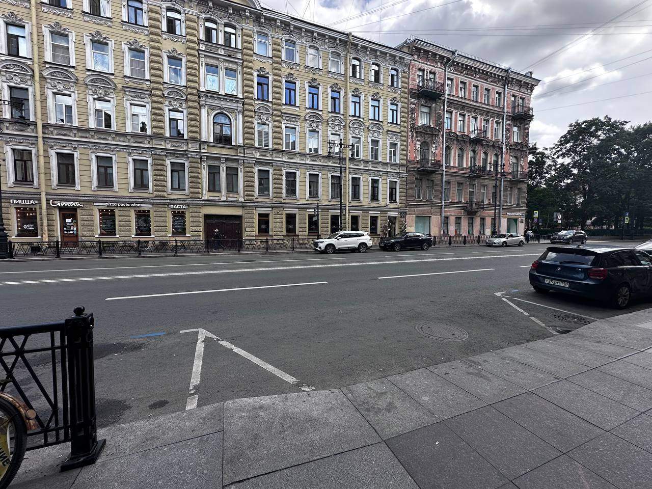 Квартира в аренду в Санкт-Петербурге, Восстания улица, 24/27 литера А фото №0