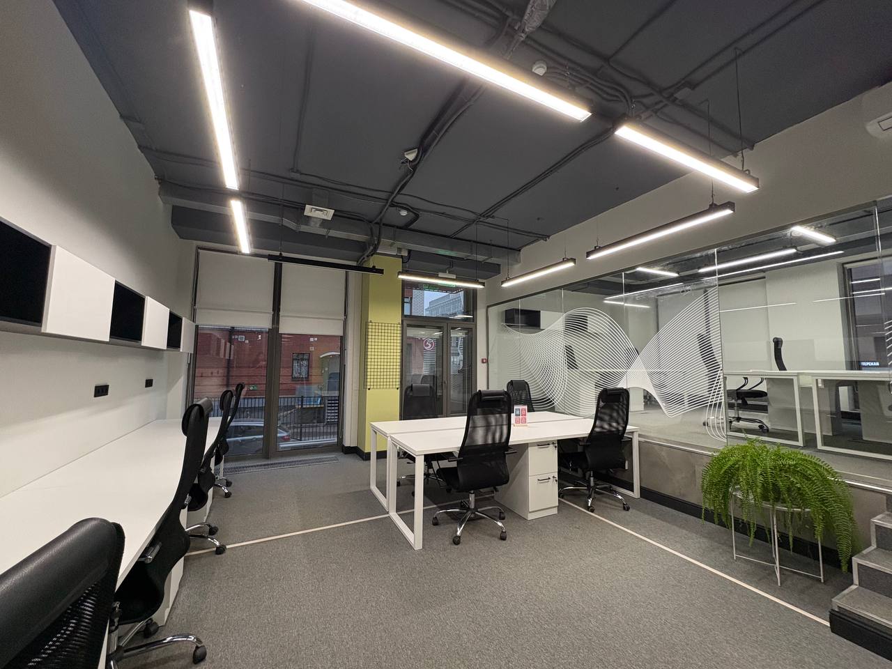 Сдам в аренду офис 10 м.кв.