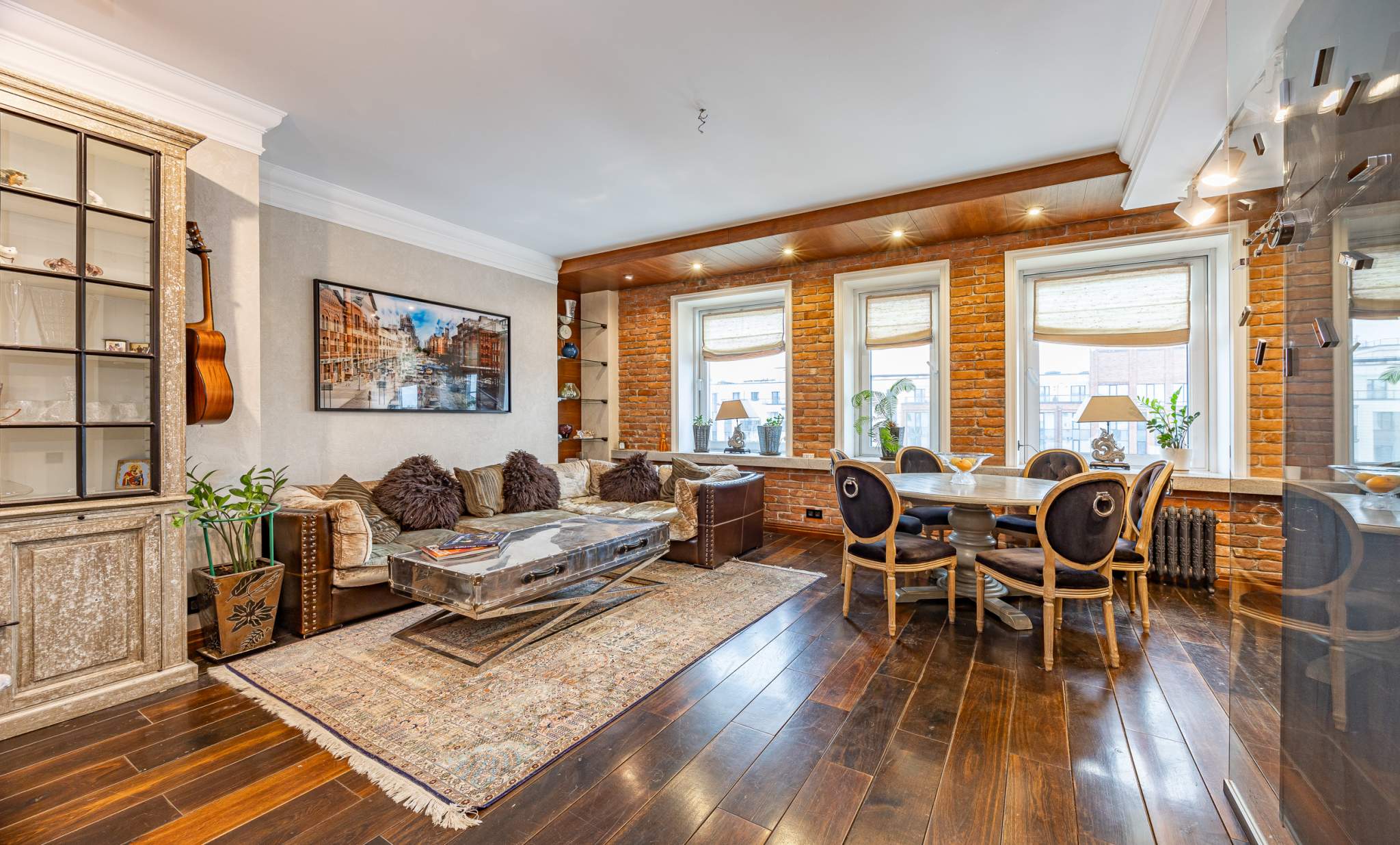 Квартира в аренду в Санкт-Петербурге, Средний В.О. проспект, 85 литера А фото №0