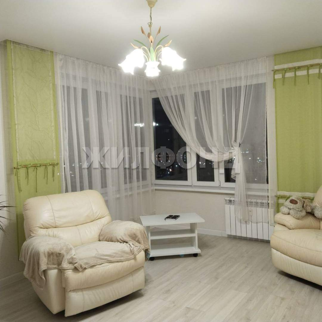 Квартира на продажу в Красноярске, Пушкина улица, 32 фото №2