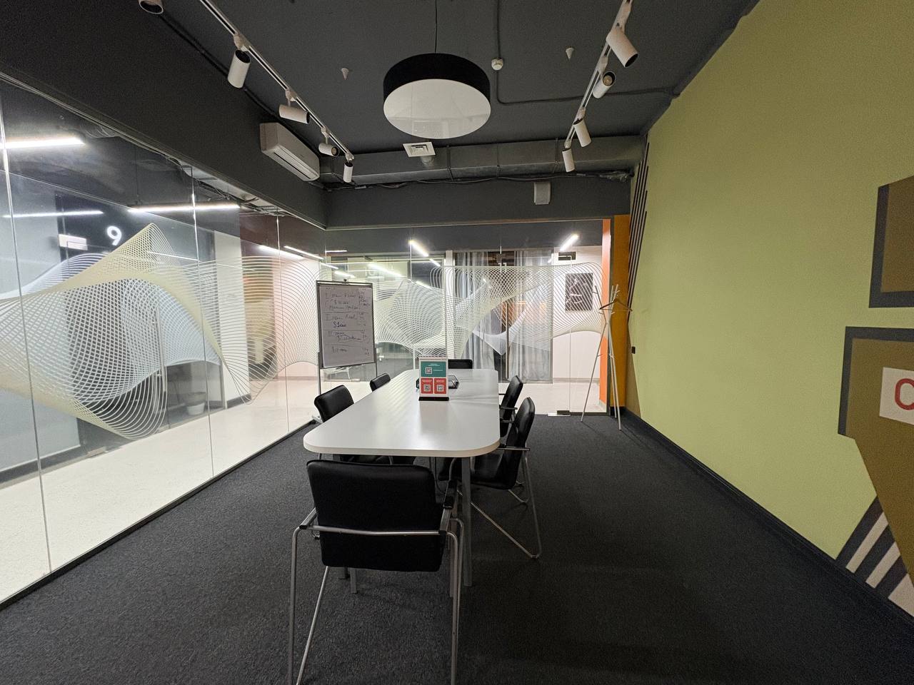 Сдам в аренду офис 80 м.кв.